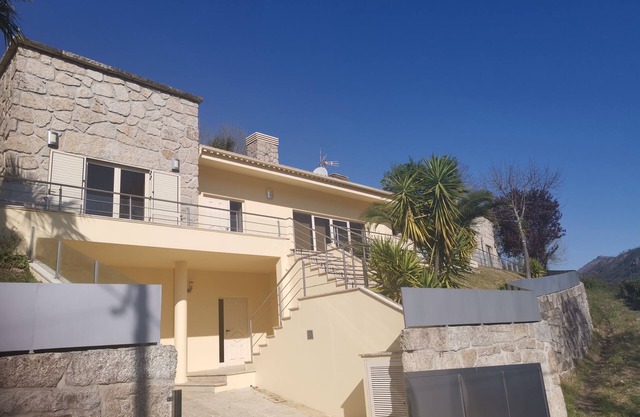 VILLA CASA CAPUCINE - RIO CALDO - GERES NATIONAL PARK
