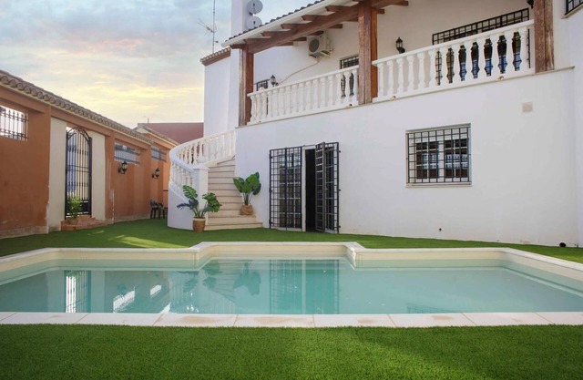 Villa 'Casa Del Nene' with Mountain View, Wi-Fi and Air Conditioning