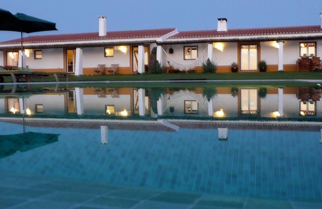 Villa 'Casa Do Sal' with Shared Pool, Terrace and Wi-Fi