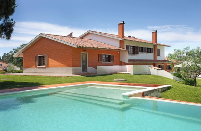 Villa 'Casa Greenside of Sea' with Private Pool, Private Terrace and Wi-Fi