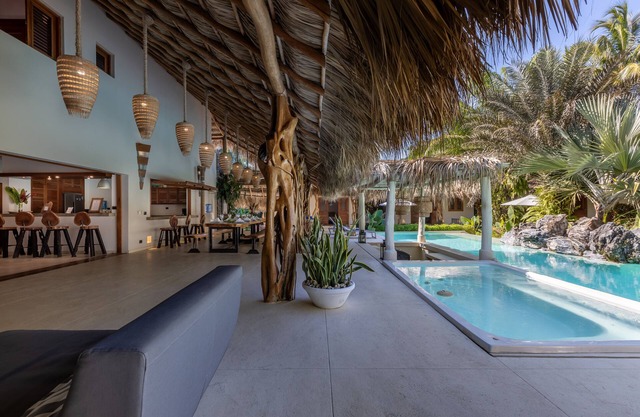 Villa Casa Luna - Spacious property in Playa Coson