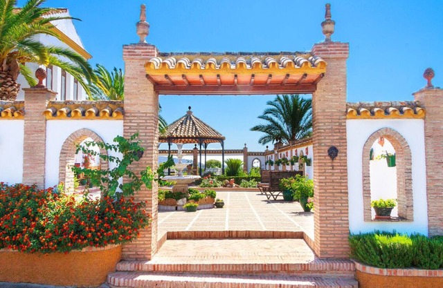 Villa "Casa Rural Hacienda Nueva" with Private Pool, Private Garden & Wi-Fi