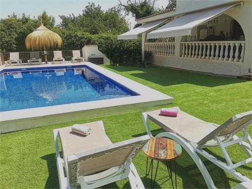 Villa Casa Segunda
