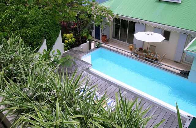 Villa Case et Cuisine (2 bedrooms)