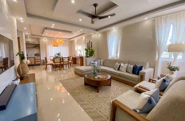Villa Castiilo with Private Pool in Puerto Plata