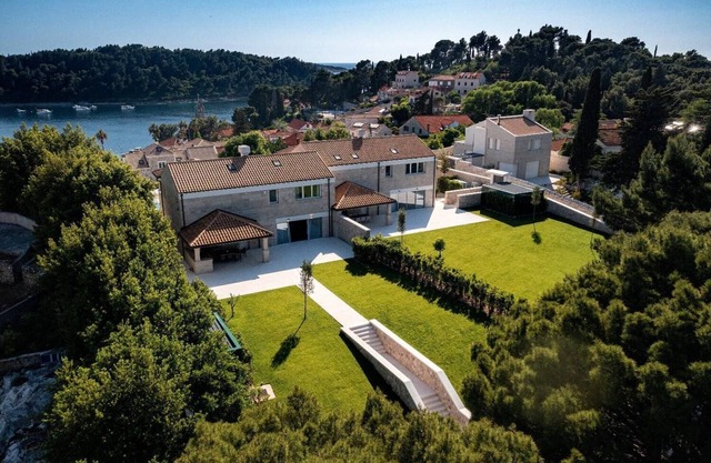 Villa Cavtat R Luxury Beautiful New Property Amazing Green Garden