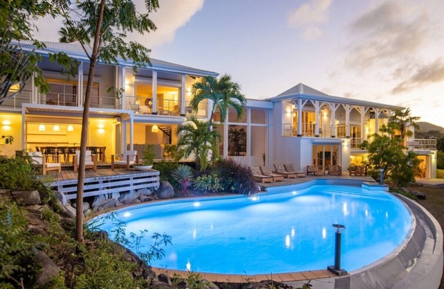 Villa Caye Blanche