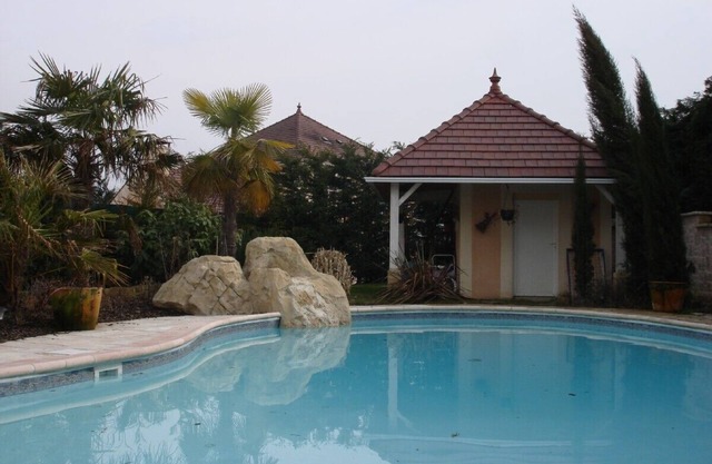 Villa Cendrillon in disneyland