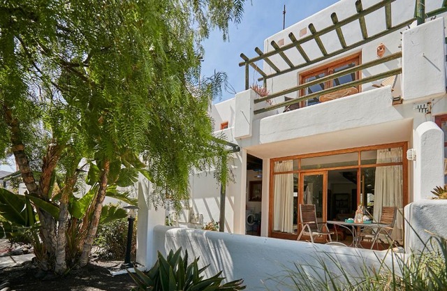 Villa Charco del Palo