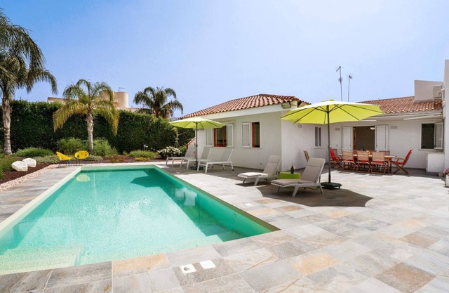 Villa Chicco di Sale - Private Pool for Exclusive Use N.8 pax - 400 meters Sea