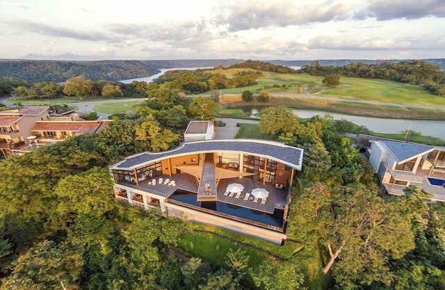 Villa CieloMar | Golf Course View - Located in Magnificent Peninsula Papagayo with Private Pool