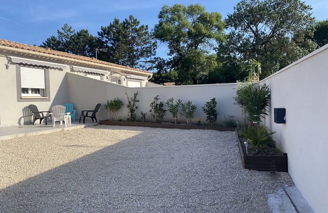 Villa Cigale Logement Entier