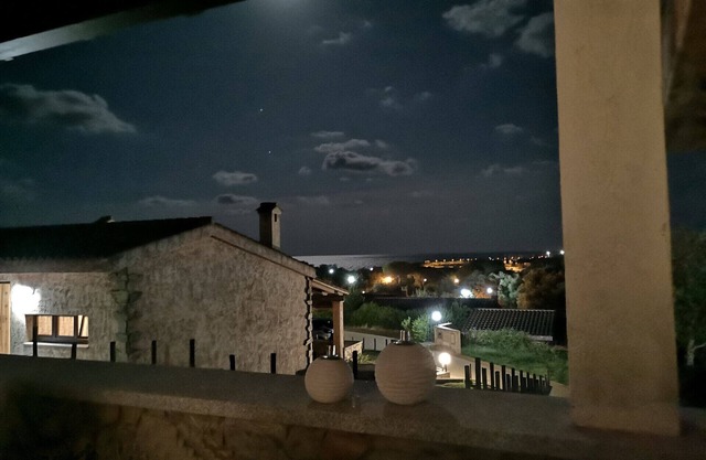 Villa Cinzia sea view