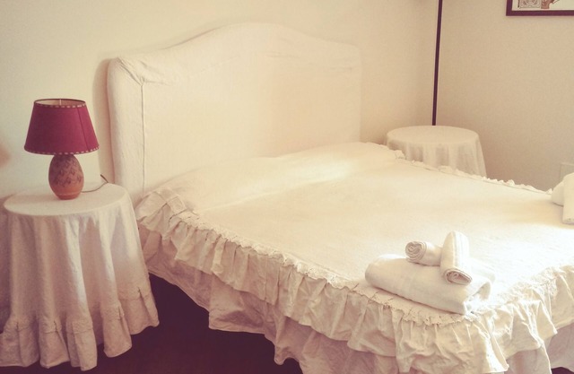 Villa Clotilde - Federica Room