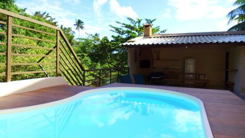 Villa Colibri Barra de São Miguel.