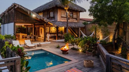 VILLA COLIBRI Guriú