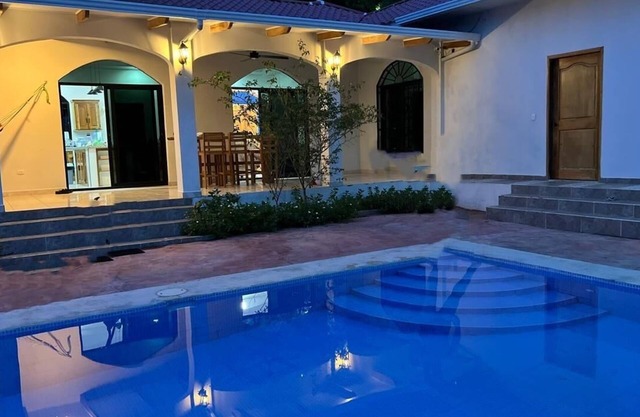 Villa comoda y privada en la Isla del Tigre a pocos minutos del mar