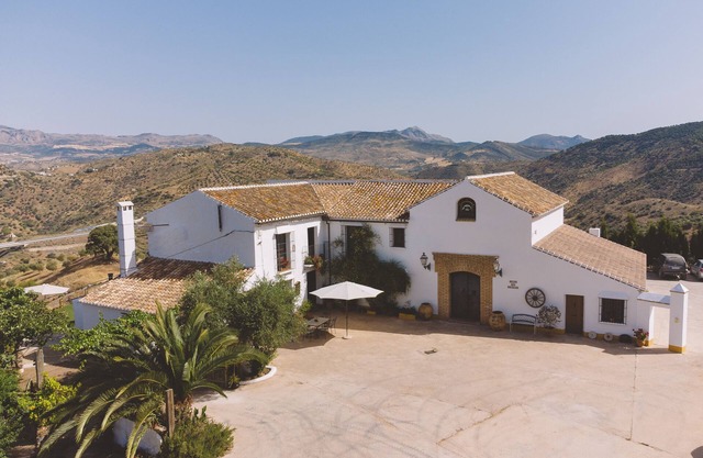 Villa con Vistas Espectaculares en Malaga