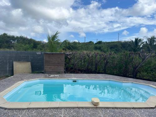 Villa confortable à Le Moule avec piscine privée
