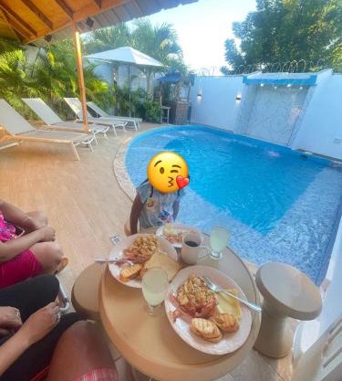 Villa confortable para 7 personas