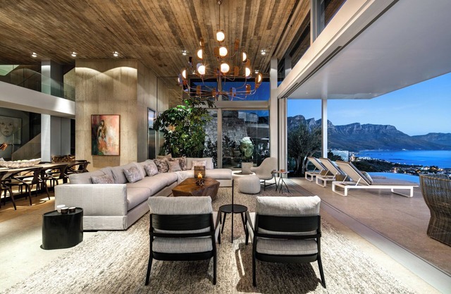 Villa Constantia - Five Bedroom Villa, Sleeps 10