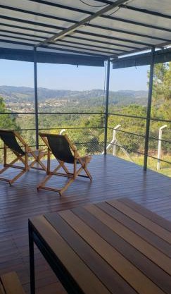 Villa Container - Roteiro do Vinho