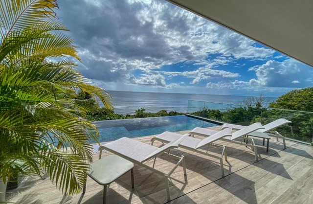 Villa CORAIL, Astérias, vue sur mer panoramique