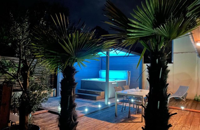 Villa COSA, Gîte Spa privatif -5 min- Sarlat