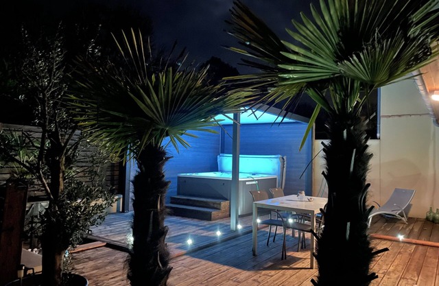 Villa Cosa, Private Spa B&B -5min Sarlat- Dordogne/Périgord
