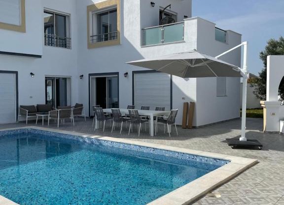 Villa cosy
