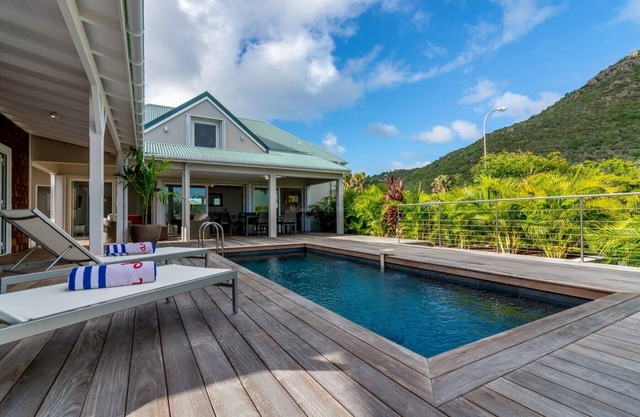 Villa Cote Sauvage 