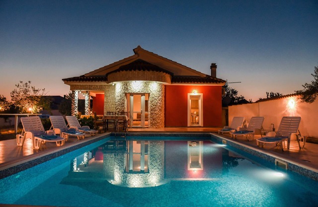 VILLA CROATIA in the quiet village of CISTA VELIKA in the countryside