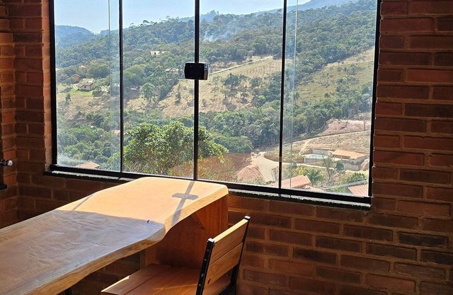 Villa da Serra Ibitipoca 2 quartos