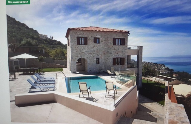Villa Dafni Kato Verga