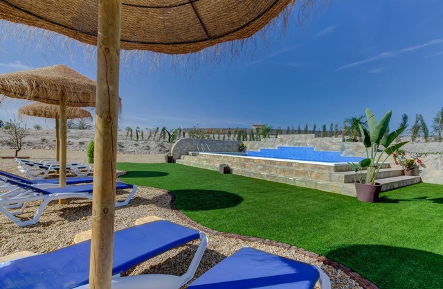 Villa Damara, luxury apartment Oliva, the place to relax!
