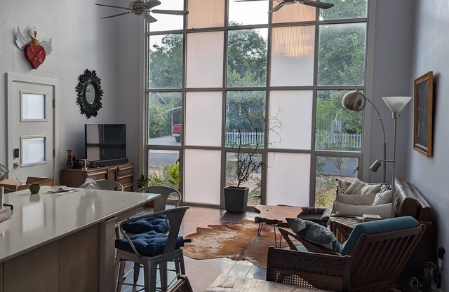 Villa Dario: Beautiful Home in Midtown Austin