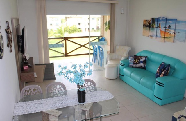 Villa das Águas-reservas