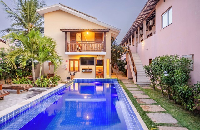 Villa das Palmeiras Jeri