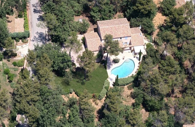 Villa Dauphine 12 Personne Entre Aix-en-provence et Cassis Idéale en Famille