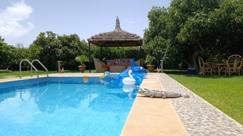 Villa Dayet Roumi House