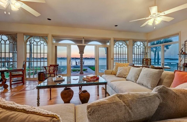 Villa de San Agustín - LUX Intracoastal Waterfront