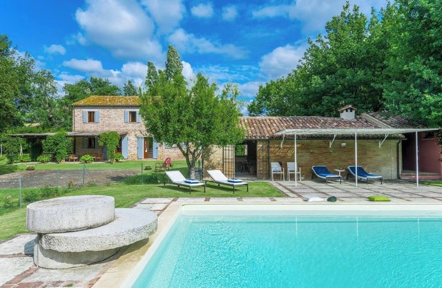 Villa Deda 12&2 by Marche Holiday Villas
