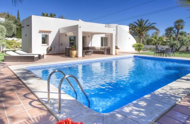 Villa Del Maestro Altea 