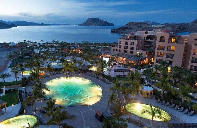 Villa del Palmar Loreto - Week-long Studio