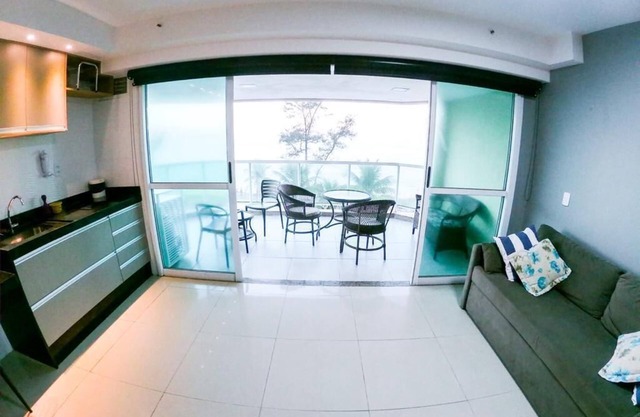 Villa Del Sol Sea View - 3rd Floor Overlooking Macumba Beach