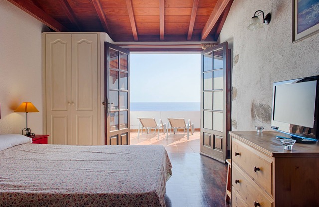 Villa Delfines (Adults only) - Relax in nature with oceanviews terrace