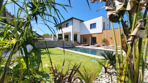 Villa des Embruns Entre Hossegor et Biarritz