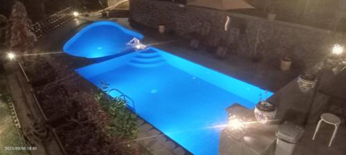 Villa Dikawah Ratu 1000m2