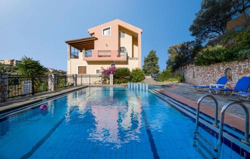 Villa Dimosthenis 