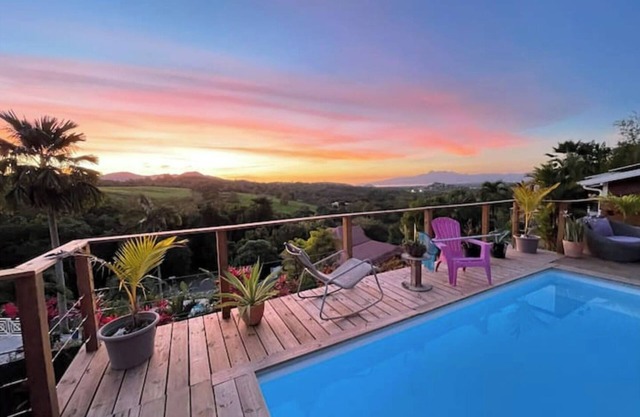 Villa Dolce Vita superb swimming pool sea view